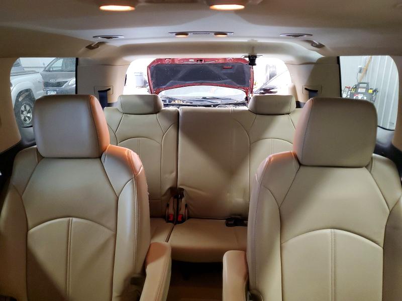 2012 Gmc Acadia მანქანა იყიდება აუქციონზე, vin: 1GKKRRED0CJ344235, აუქციონის ნომერი: 53134026
