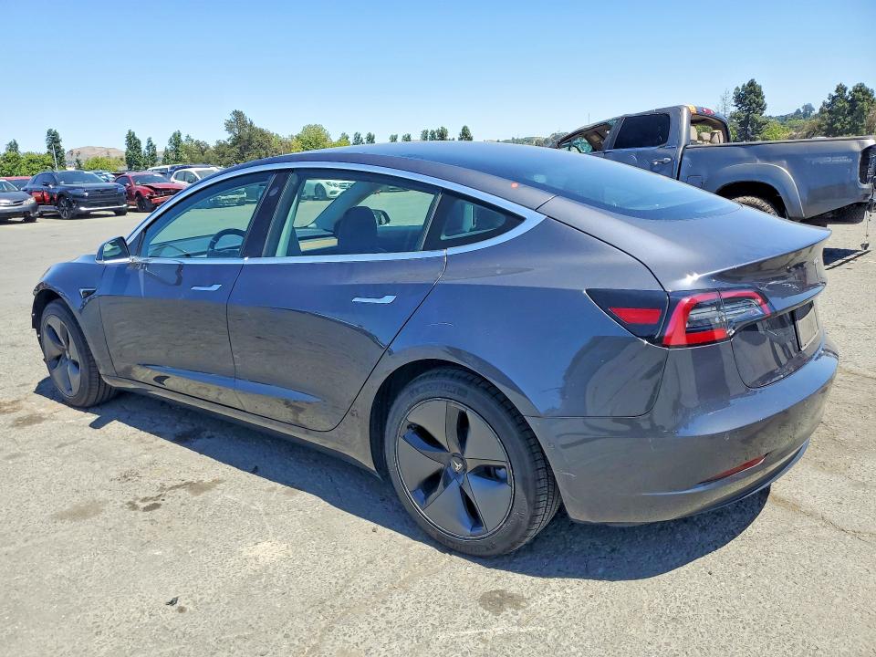 Aukcja sprzedaży 2018 Tesla Model 3, vin: 5YJ3E1EA9JF158510, numer aukcji: 53267376