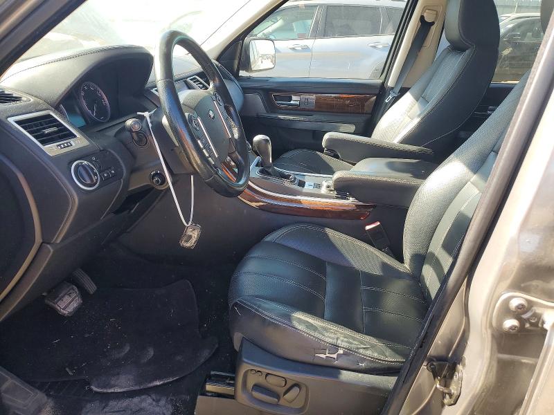 Продажа на аукционе авто 2011 Land Rover Range Rover Sport, vin: SALSK2D42BA265391, номер лота: 55027056