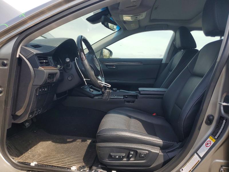 Aukcja sprzedaży 2017 Lexus Es, vin: 58ABK1GG4HU062392, numer aukcji: 53504556