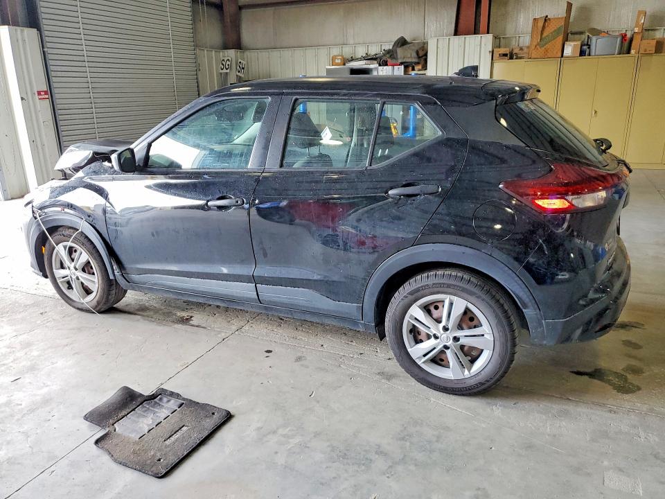 2022 Nissan Kicks მანქანა იყიდება აუქციონზე, vin: 3N1CP5BV1NL522020, აუქციონის ნომერი: 52494306
