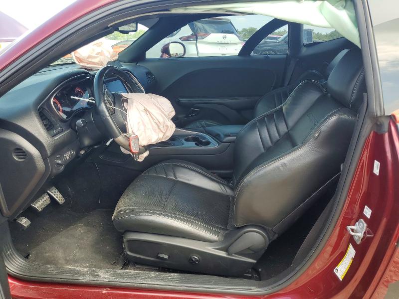 55119286 :رقم المزاد ، 2C3CDZL92KH733556 vin ، 2019 Dodge Challenger مزاد بيع