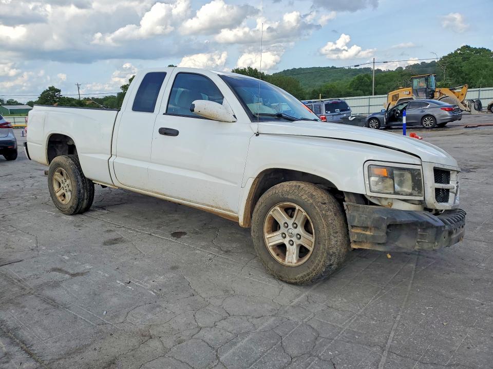 2011 Dodge Dakota მანქანა იყიდება აუქციონზე, vin: 1D7RE3BK4BS522670, აუქციონის ნომერი: 55027826