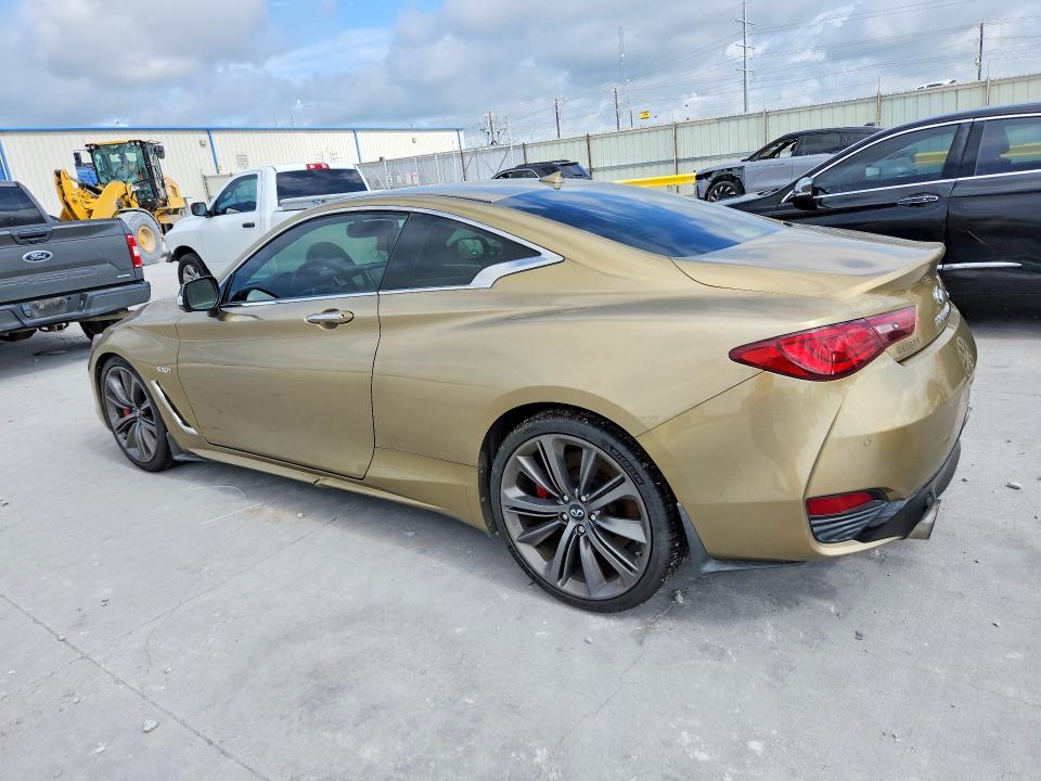 Aukcja sprzedaży 2019 Infiniti Q60, vin: JN1FV7EK6KM360449, numer aukcji: 54682376