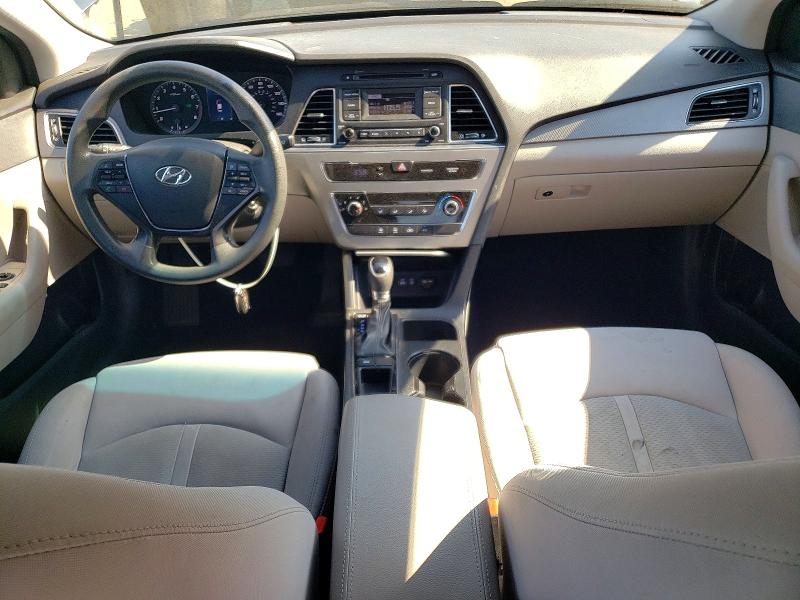 Продажа на аукционе авто 2017 Hyundai Sonata, vin: 5NPE24AFXHH514219, номер лота: 53397186