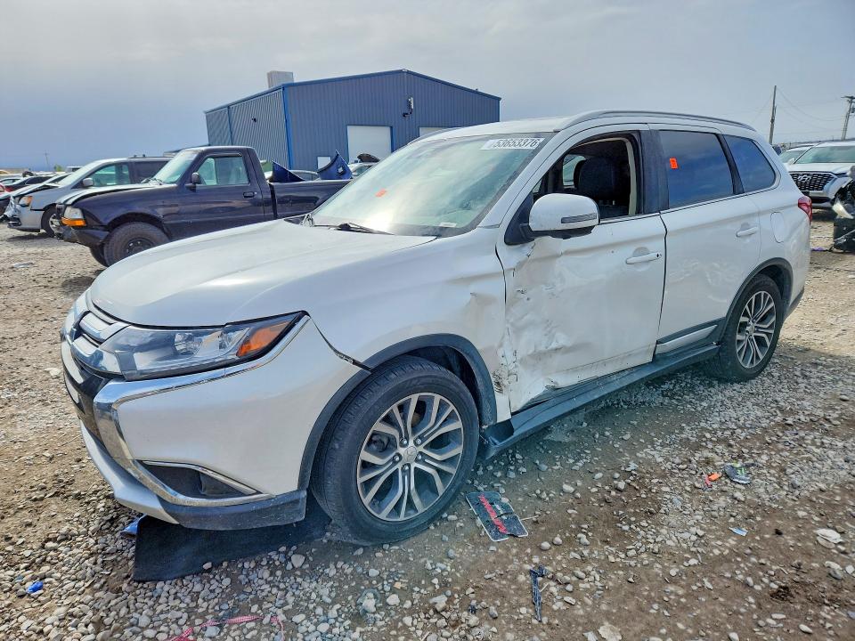 Aukcja sprzedaży 2017 Mitsubishi Outlander, vin: JA4AZ3A34HZ036280, numer aukcji: 53653376