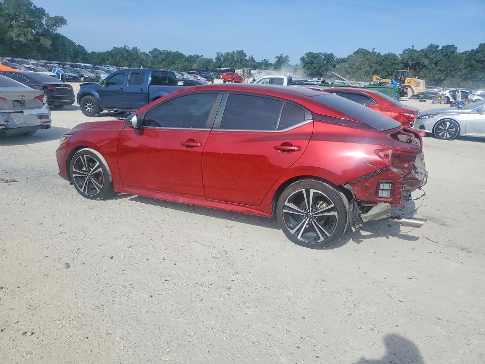 Aukcja sprzedaży 2022 Nissan Sentra, vin: 3N1AB8DV6NY301651, numer aukcji: 52223886