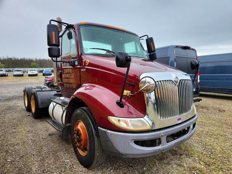 Продаж на аукціоні авто 2010 International 8000, vin: 1HSHXSHR2AJ280536, номер лоту: 54414106
