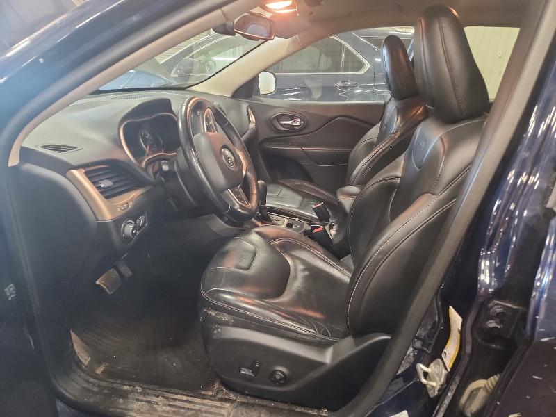 Продаж на аукціоні авто 2015 Jeep Cherokee, vin: 1C4PJMDS3FW741134, номер лоту: 52172476