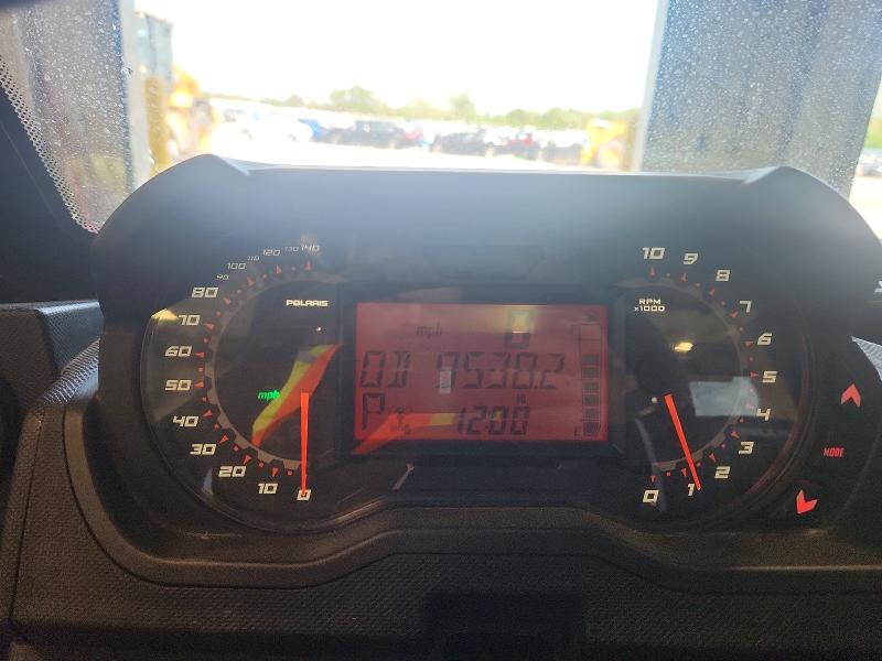 53137836 :رقم المزاد ، 4XARRU998P8098817 vin ، 2023 Polaris Ranger مزاد بيع