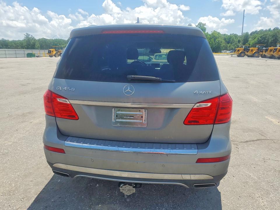 Продажа на аукционе авто 2015 Mercedes-benz Gl, vin: 4JGDF6EE1FA523999, номер лота: 54984776