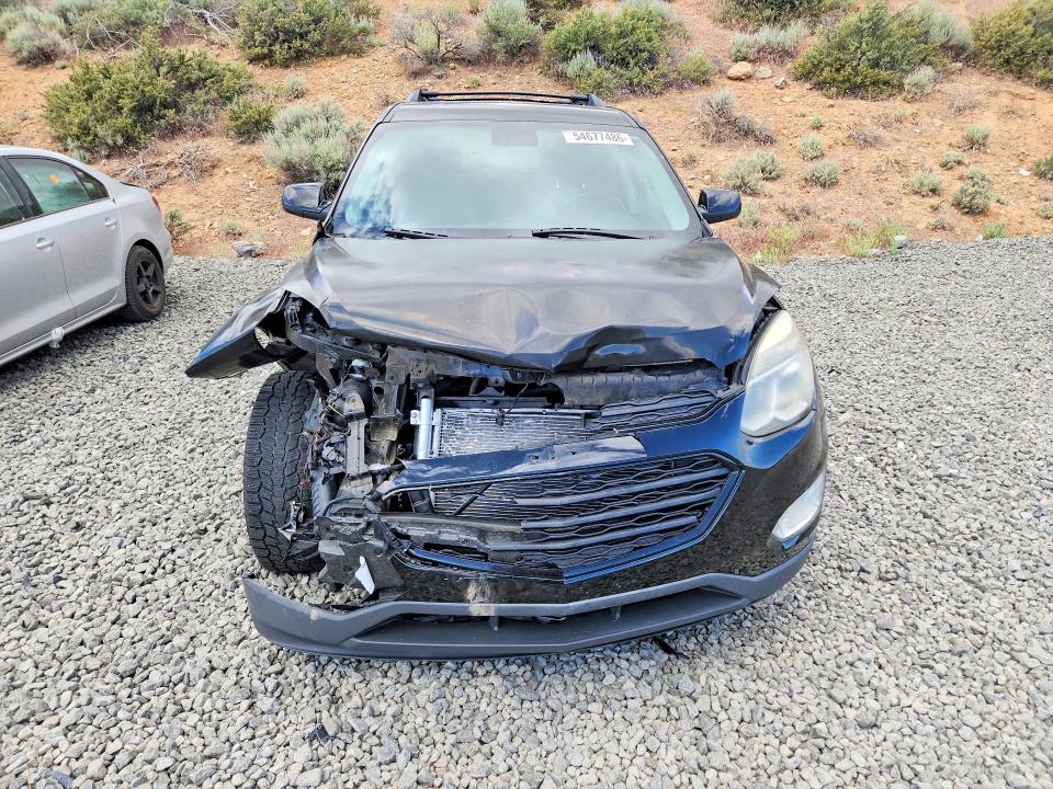 Aukcja sprzedaży 2017 Chevrolet Equinox, vin: 2GNFLFEK3H6241835, numer aukcji: 54677486