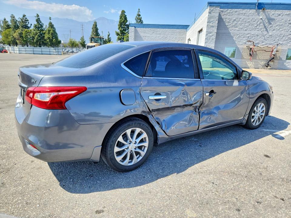 Aukcja sprzedaży 2018 Nissan Sentra, vin: 3N1AB7APXJL644079, numer aukcji: 53779936