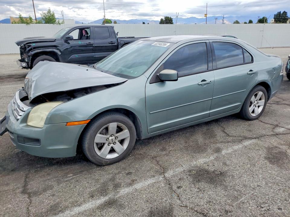 Aukcja sprzedaży 2006 Ford Fusion, vin: 3FAFP07196R127896, numer aukcji: 52246286