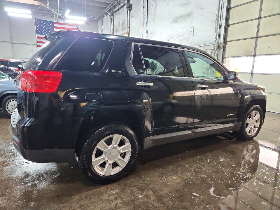Продаж на аукціоні авто 2013 Gmc Terrain, vin: 2GKALMEK8D6120417, номер лоту: 52461406