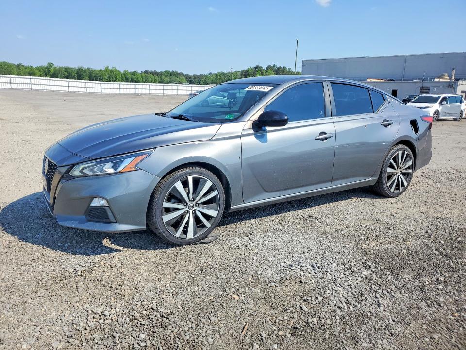 Aukcja sprzedaży 2021 Nissan Altima, vin: 1N4BL4CV1MN325527, numer aukcji: 53111556