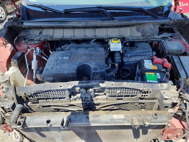 Продажа на аукционе авто 2022 Nissan Pathfinder, vin: 5N1DR3BA9NC249543, номер лота: 53607236