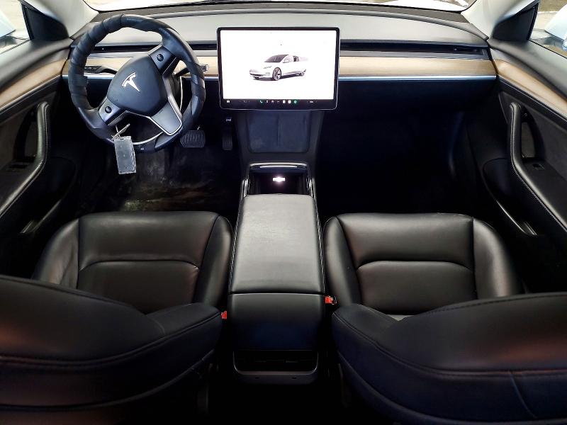 Aukcja sprzedaży 2022 Tesla Model 3, vin: 5YJ3E1EA9NF372564, numer aukcji: 53246066