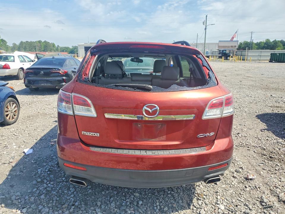54272306 :رقم المزاد ، JM3TB28A880136380 vin ، 2008 Mazda Cx-9 مزاد بيع
