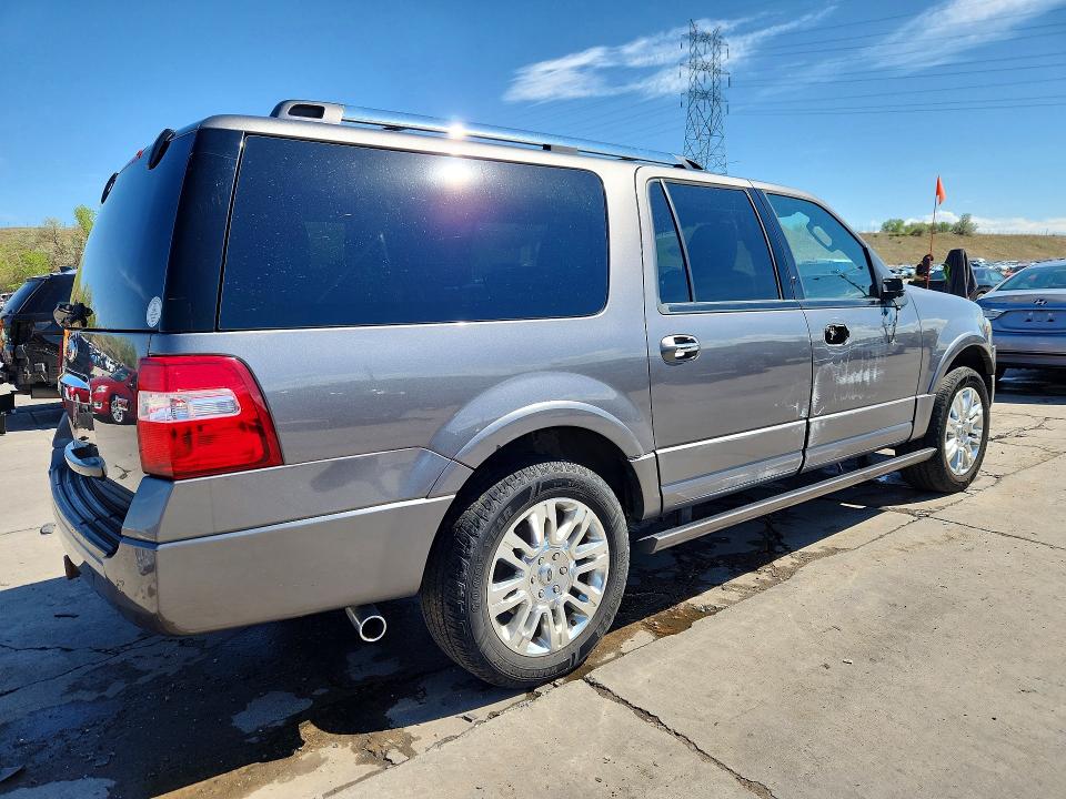 52926416 :رقم المزاد ، 1FMJK2A57CEF05332 vin ، 2012 Ford Expedition مزاد بيع
