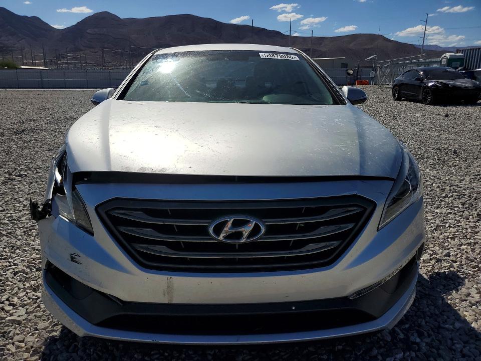 Продаж на аукціоні авто 2016 Hyundai Sonata, vin: 5NPE34AFXGH392201, номер лоту: 54879036