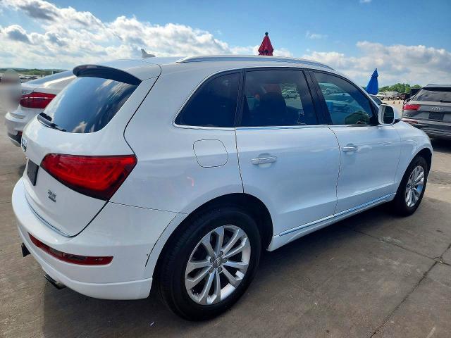 Продажа на аукционе авто 2016 Audi Q5, vin: WA1L2AFP7GA013487, номер лота: 53939496
