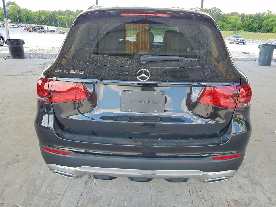 Aukcja sprzedaży 2022 Mercedes-benz Glc, vin: W1N0G8DB1NG069227, numer aukcji: 54193496