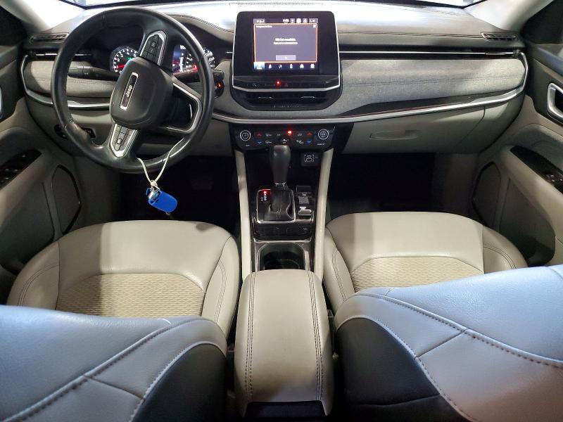 55092566 :رقم المزاد ، 3C4NJDBB0NT133313 vin ، 2022 Jeep Compass مزاد بيع