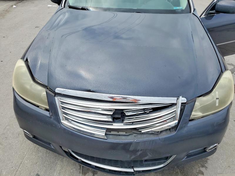 Aukcja sprzedaży 2008 Infiniti M45, vin: JNKBY01F98M551227, numer aukcji: 54240256