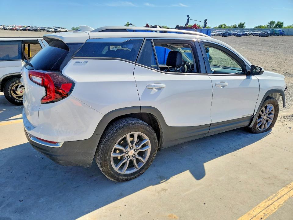 53174936 :رقم المزاد ، 3GKALPEVXNL282087 vin ، 2022 Gmc Terrain مزاد بيع