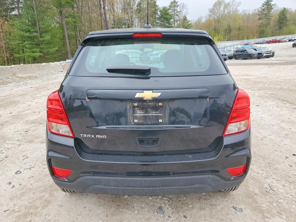 Продаж на аукціоні авто 2017 Chev Trax, vin: 3GNCJNSB4HL149992, номер лоту: 53113816