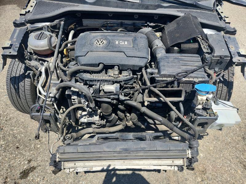 49501226 :رقم المزاد ، 3VW217AU5HM059308 vin ، 2017 Volkswagen Golf مزاد بيع