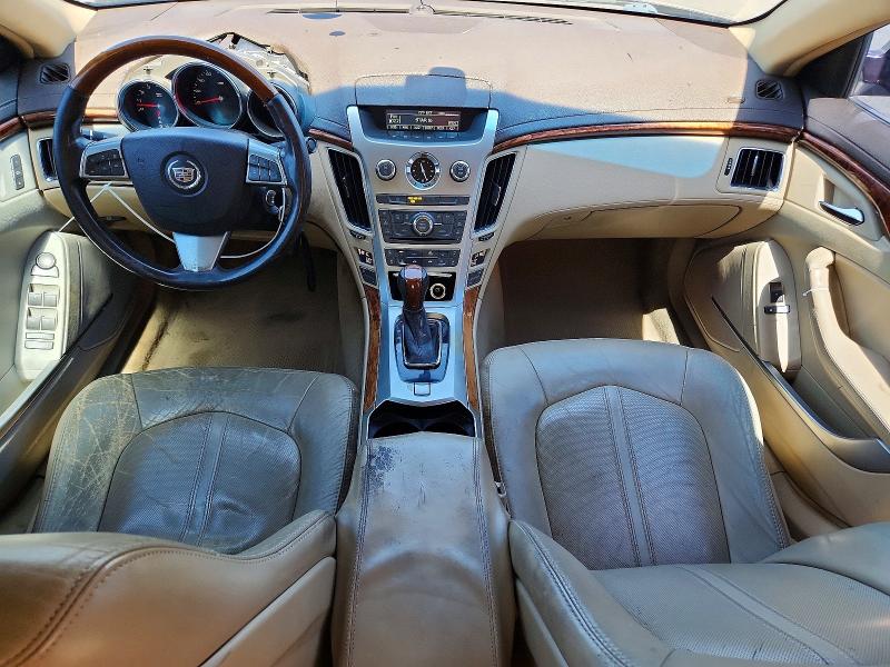 Aukcja sprzedaży 2009 Cadillac Cts, vin: 1G6DF577990161964, numer aukcji: 53706276