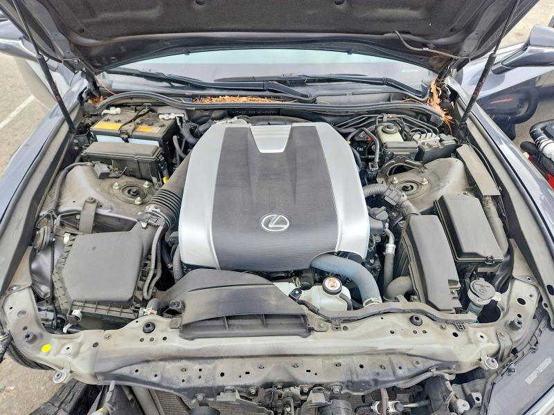 Aukcja sprzedaży 2022 Lexus Is, vin: JTHGZ1B28N5049299, numer aukcji: 52512656
