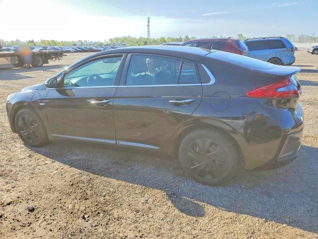 Продаж на аукціоні авто 2018 Hyundai Ioniq, vin: KMHC75LD5JU096007, номер лоту: 55247436