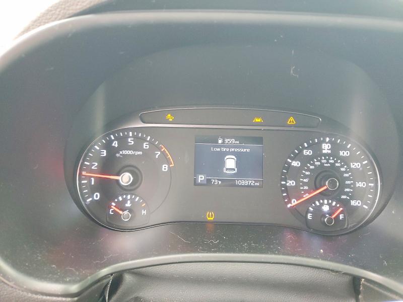 2021 Kia Soul მანქანა იყიდება აუქციონზე, vin: KNDJ23AU6M7776194, აუქციონის ნომერი: 54534726