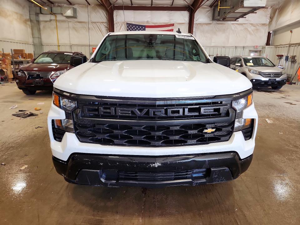 Aukcja sprzedaży 2023 Chevrolet Silverado, vin: 3GCNAAEK6PG346188, numer aukcji: 53523346