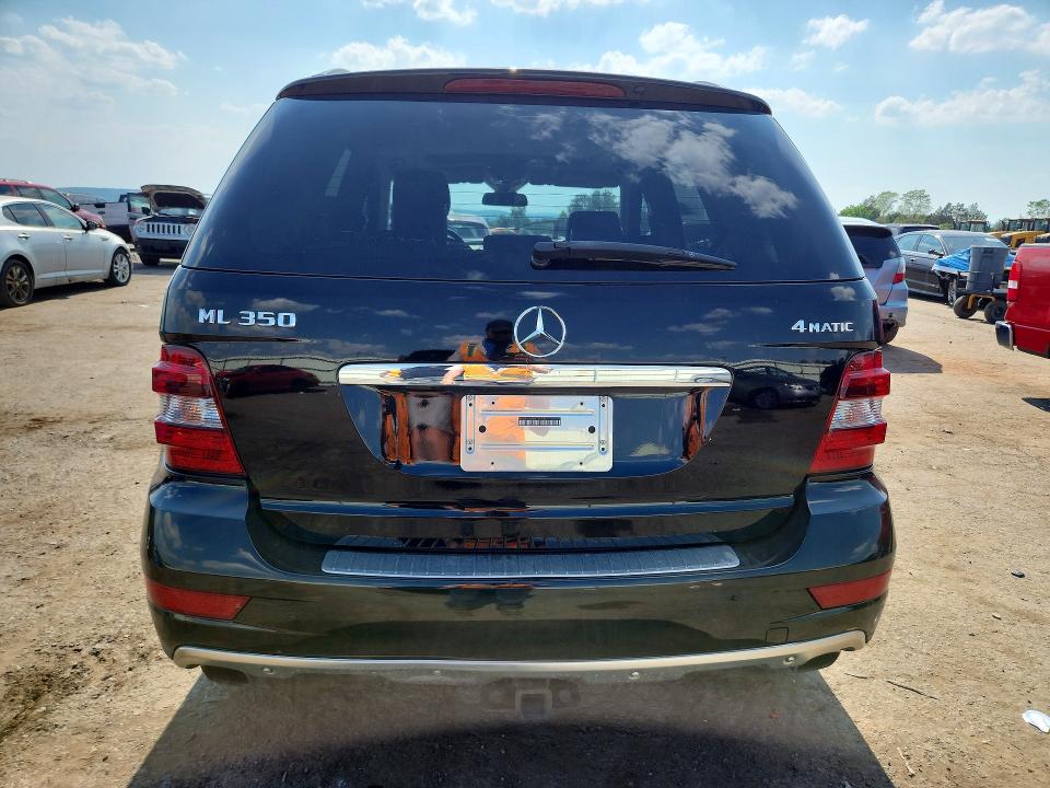 Продажа на аукционе авто 2011 Mercedes-benz Ml, vin: 4JGBB8GB8BA732720, номер лота: 53917906