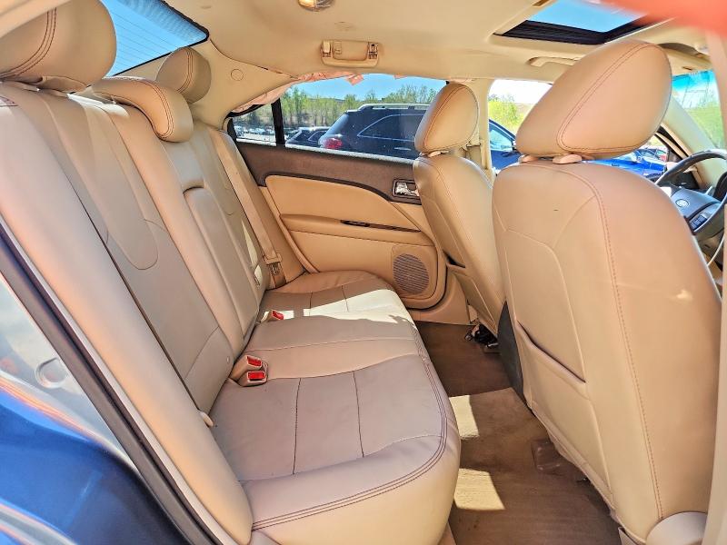 Продаж на аукціоні авто 2011 Ford Fusion, vin: 3FAHP0JA4BR344946, номер лоту: 53284966