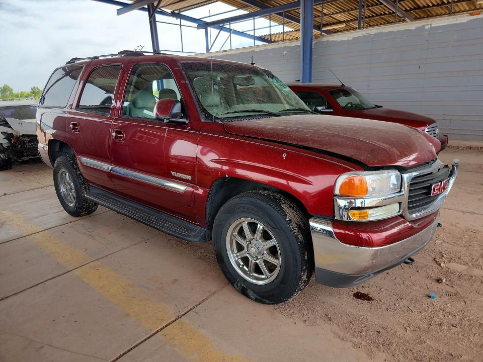 Продажа на аукционе авто 2003 Gmc Yukon, vin: 1GKEK13Z73R305404, номер лота: 53013316