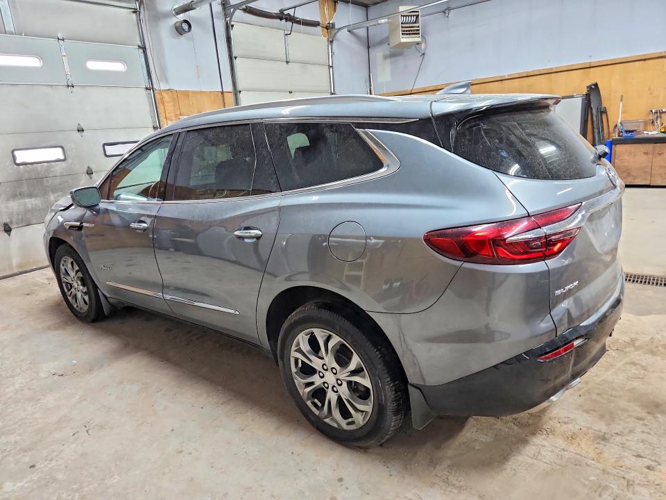 Продажа на аукционе авто 2018 Buick Enclave, vin: 5GAEVCKW7JJ251105, номер лота: 52698576