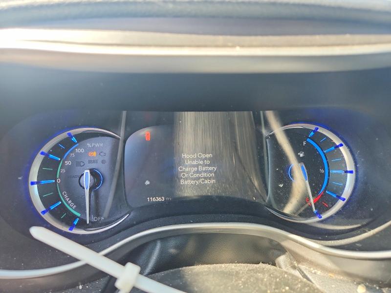 Продажа на аукционе авто 2022 Chrysler Pacifica, vin: 2C4RC1L74NR124248, номер лота: 53263316