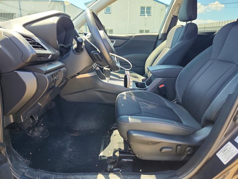 Aukcja sprzedaży 2019 Subaru Forester, vin: JF2SKAGCXKH556203, numer aukcji: 55046136