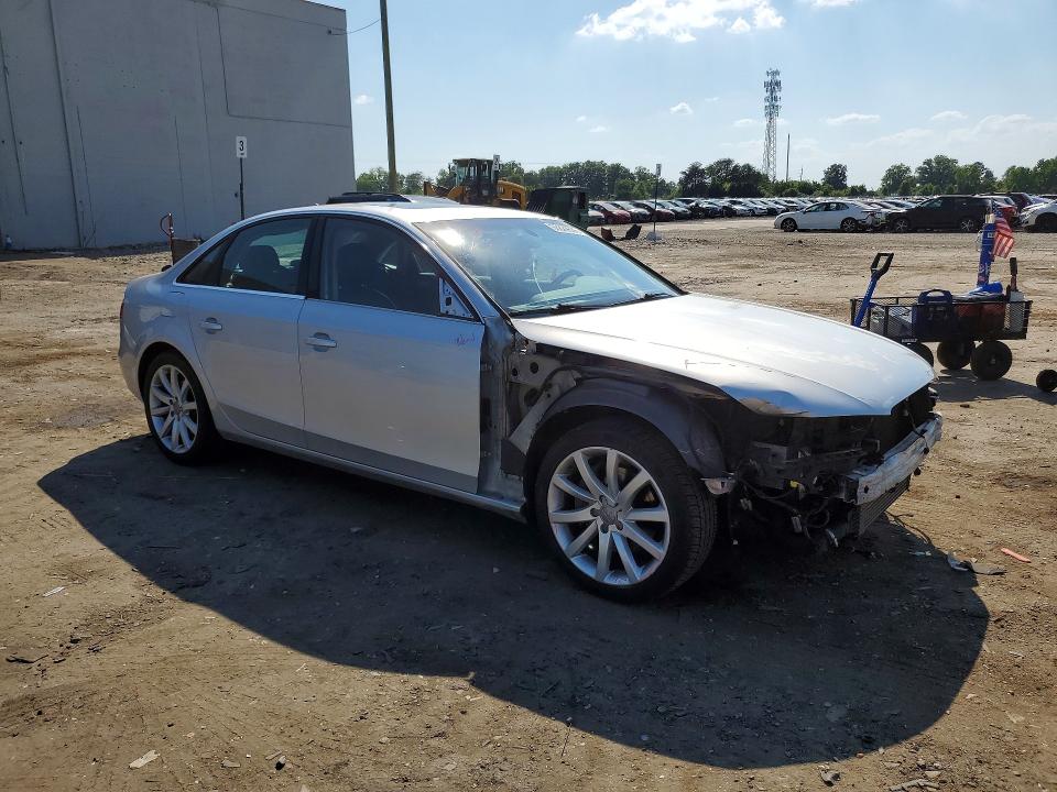 Aukcja sprzedaży 2013 Audi A4, vin: WAUFFAFL4DN017843, numer aukcji: 53829636