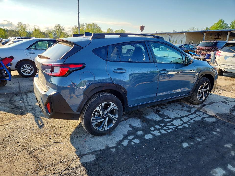 2024 Subaru Crosstrek მანქანა იყიდება აუქციონზე, vin: JF2GUADC4RH341303, აუქციონის ნომერი: 52264306
