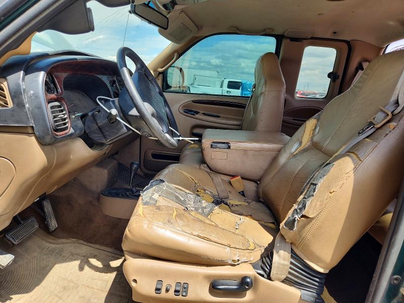 1999 Dodge Ram 2500 მანქანა იყიდება აუქციონზე, vin: 1B7KF2361XJ612425, აუქციონის ნომერი: 55539846