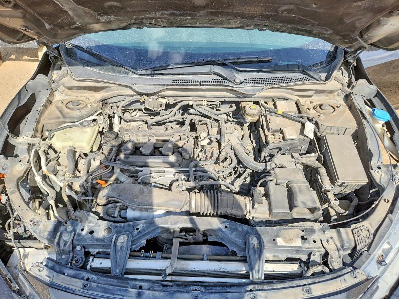 Продажа на аукционе авто 2016 Honda Civic, vin: 2HGFC1F45GH102340, номер лота: 52220476