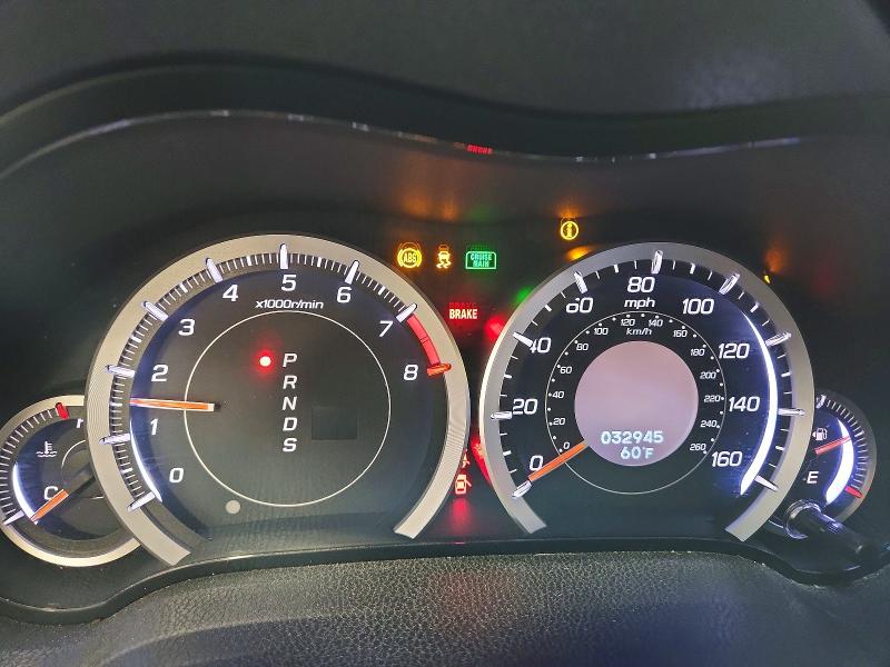 Aukcja sprzedaży 2012 Acura Tsx, vin: JH4CU2F62CC023693, numer aukcji: 52321436