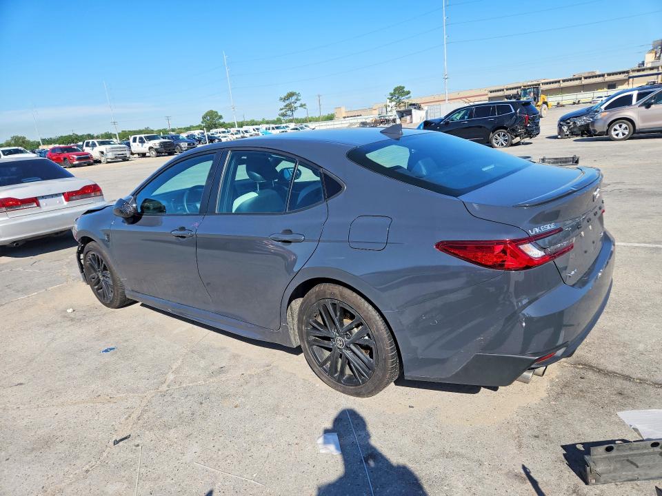 Aukcja sprzedaży 2025 Toyota Camry, vin: 4T1DAACK0SU507389, numer aukcji: 52264346