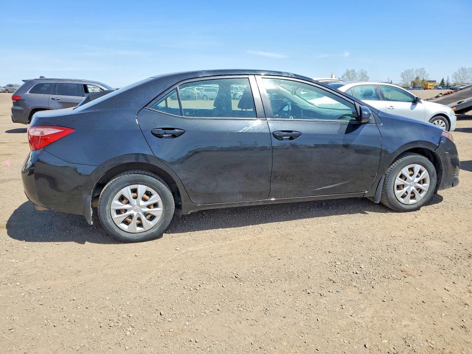 Продажа на аукционе авто 2017 Toyota Corolla, vin: 2T1BURHE8HC815792, номер лота: 53249636